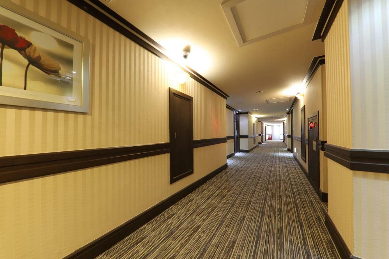 ยูโทเปีย ทัวริสต์ โฮเต็ล Hotel ปูซาน ภายนอก รูปภาพ