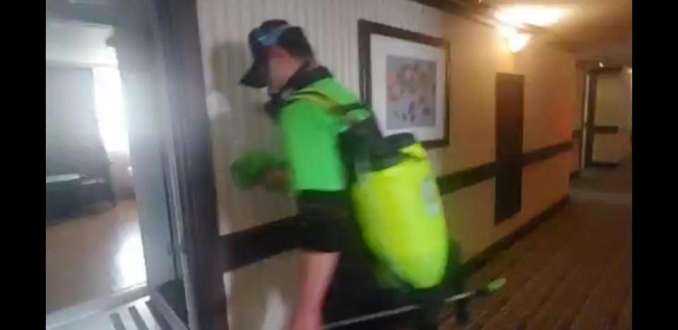 ยูโทเปีย ทัวริสต์ โฮเต็ล Hotel ปูซาน ภายนอก รูปภาพ